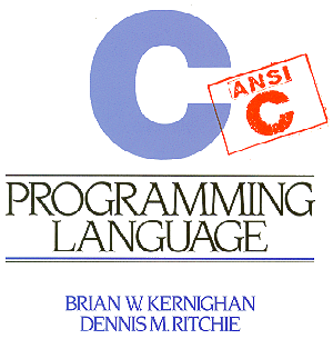 The C Programming Language by Kernighan and Ritchie