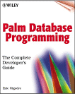 Palm Database Programming by Giguere