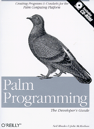 Palm Programming by Rhodes and McKeehan